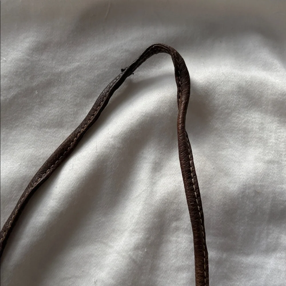 Gucci Beige and Brown Shoulder Bag - Picture 3 of 7